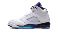 Air Jordan 5 Retro OG Grape 2025 HQ7978 100
