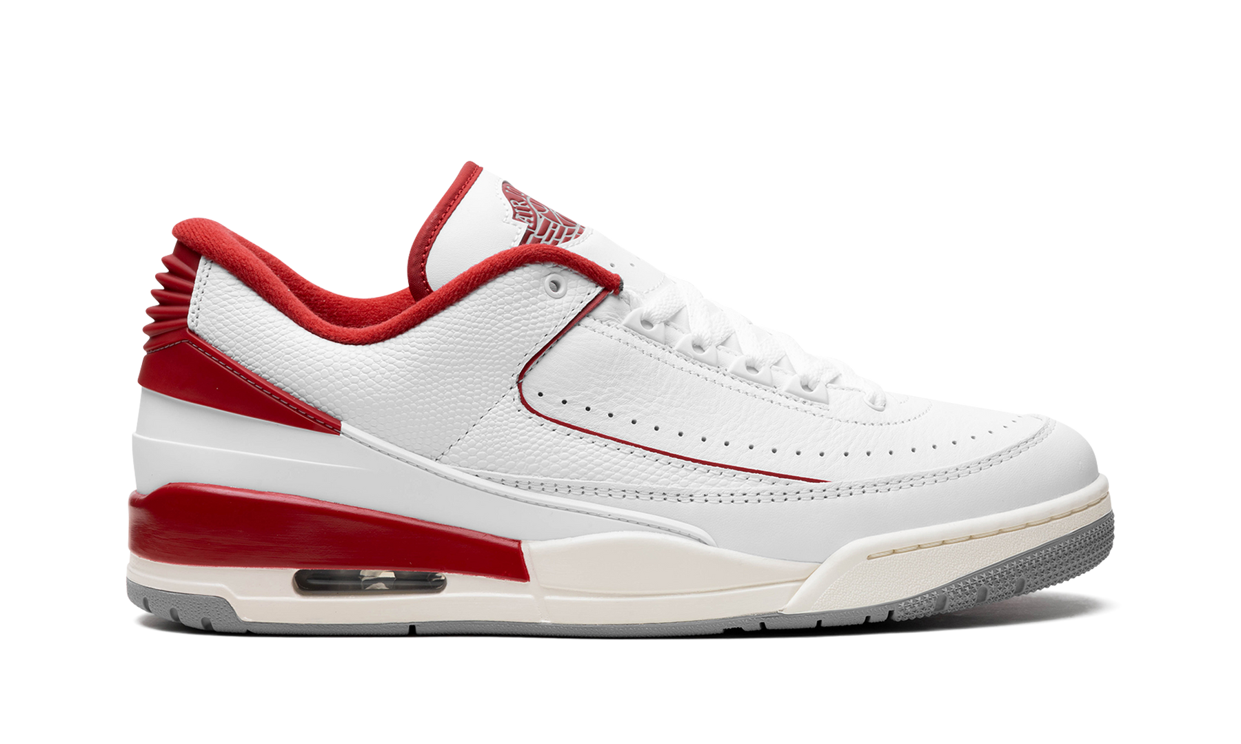 Jordan 2/3 Varsity Red FD0383 161