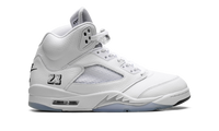 Air Jordan 5 White Metallic (2026) HQ7978 103