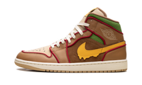 Jordan 1 Mid SE Cheeseburger IB7403 224