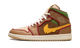 Jordan 1 Mid SE Cheeseburger IB7403 224