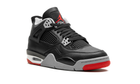 Air Jordan 4 GS Bred Reimagined FQ8213 006