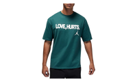 Air Jordan Tee Shirt Jalen Hurts Love Hurts - Green IQ3767 377