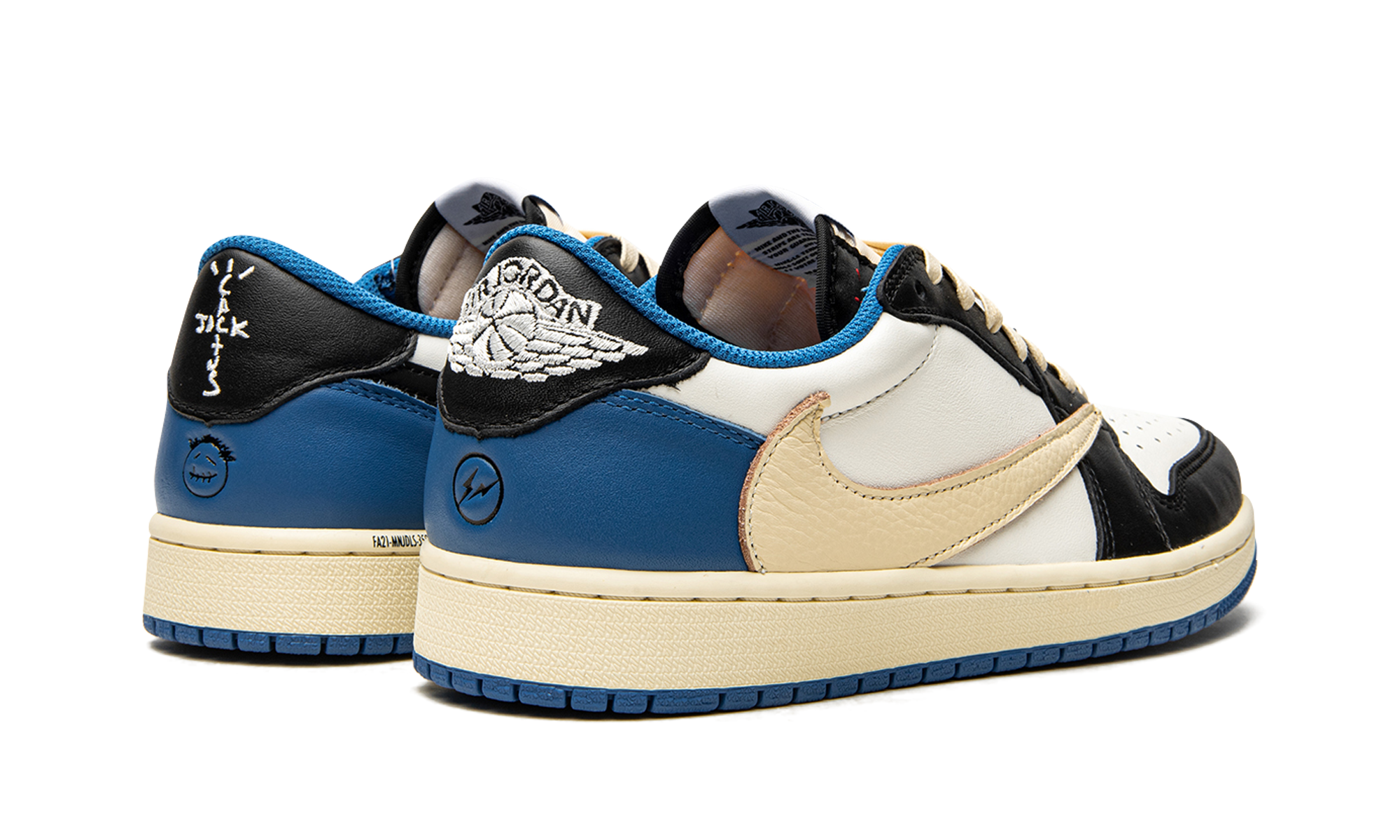Air Jordan 1 Low OG SP 3