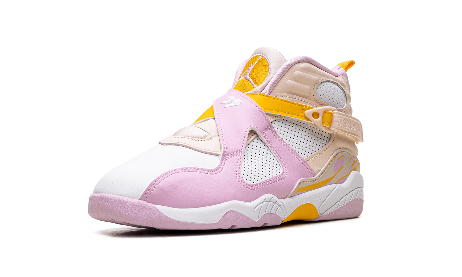 Air Jordan 8 GS Arctic Punch 580529 816