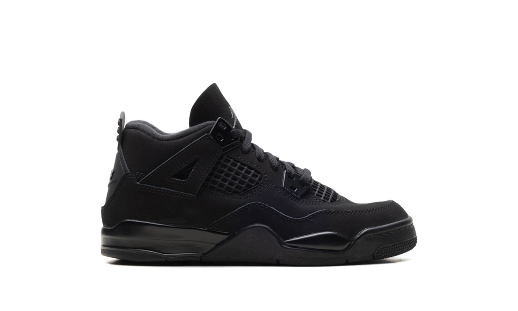 Air Jordan 4 Retro PS Black Cat (2025) IB4388 010
