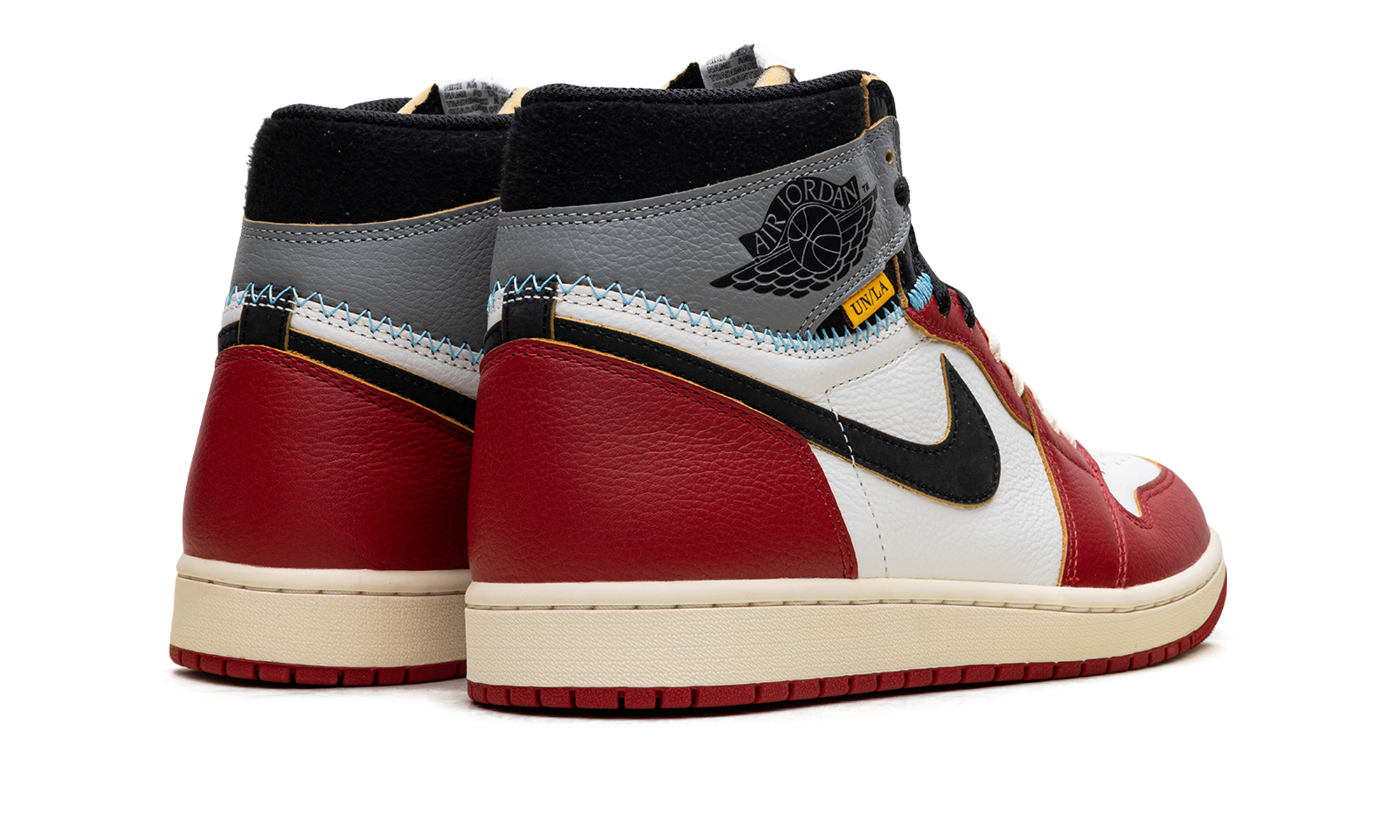 Air Jordan 1 Retro High OG Union LA - I'm Back HV8563 600