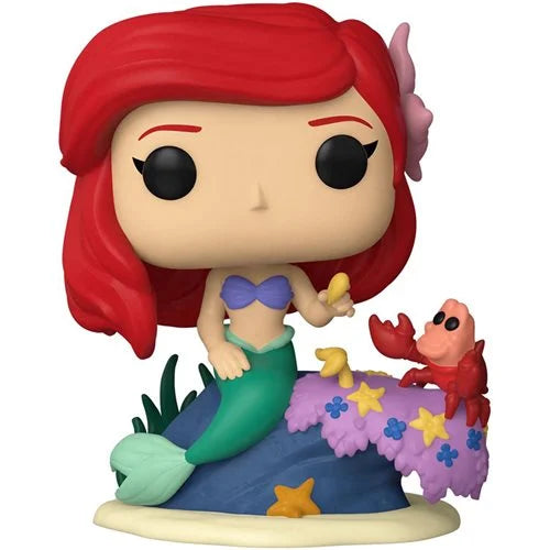Funko Pop! Disney Ultimate Princess: Ariel 