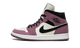 AIR JORDAN 1 MID SE WMNS Berry Pink DC7267 500