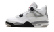 Air Jordan 4 Retro GS White Cement IB4171 100