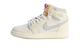 Air Jordan 1 Retro High OG GS Sail University Red IH4281 100