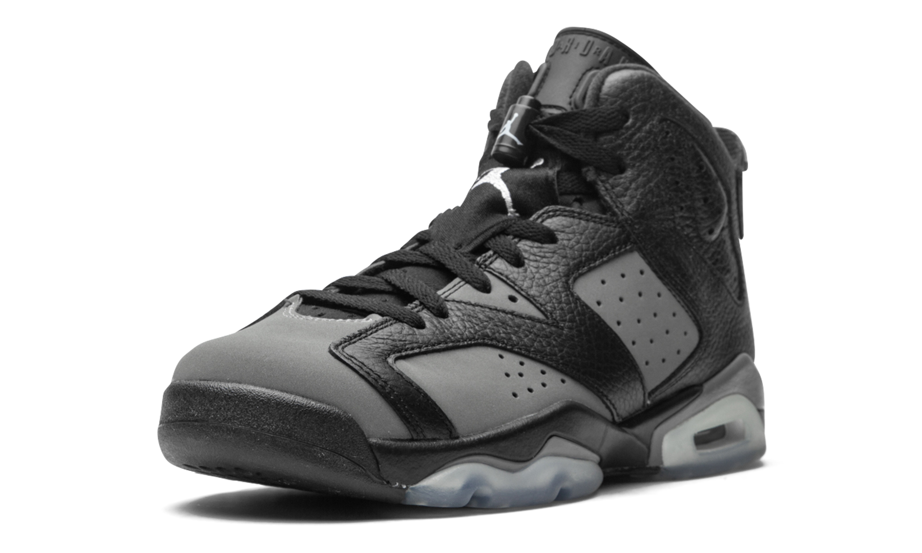 Air Jordan 6 Retro GS Cool Grey 384665 010