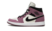 AIR JORDAN 1 MID SE WMNS Berry Pink DC7267 500