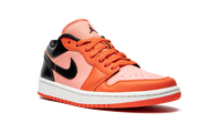 JORDAN 1 LO WMNS Orange Black DM3379 600