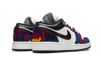 Air Jordan 1 Low GS Nothing But Net CZ8657 100