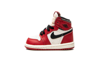 Air Jordan 1 Retro High OG TD Chicago Lost and Found FD1413 612