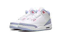Air Jordan 3 GS Cobalt Bliss HQ0784 101