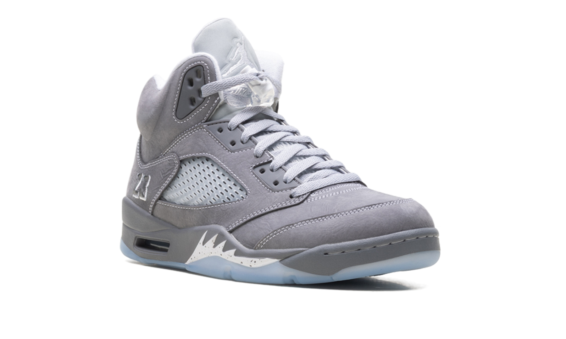 Air Jordan 5 Wolf Grey (2026) DD0587 002