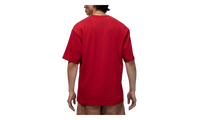 Air Jordan Sneaker Patch T-Shirt Red HJ2326 687