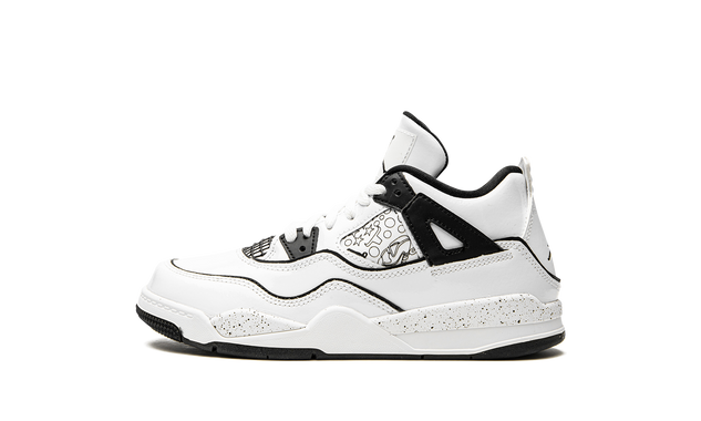 Air Jordan 4 Retro PS DIY DC4100 100
