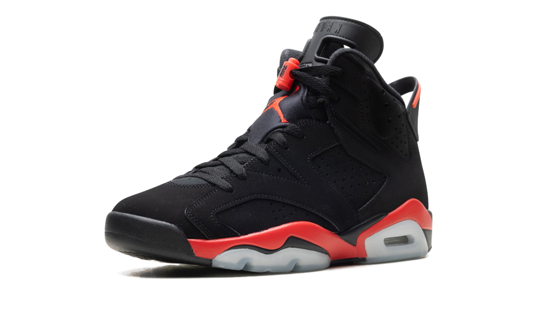Air Jordan 6 Infrared Salesman (2026) CT8529 001