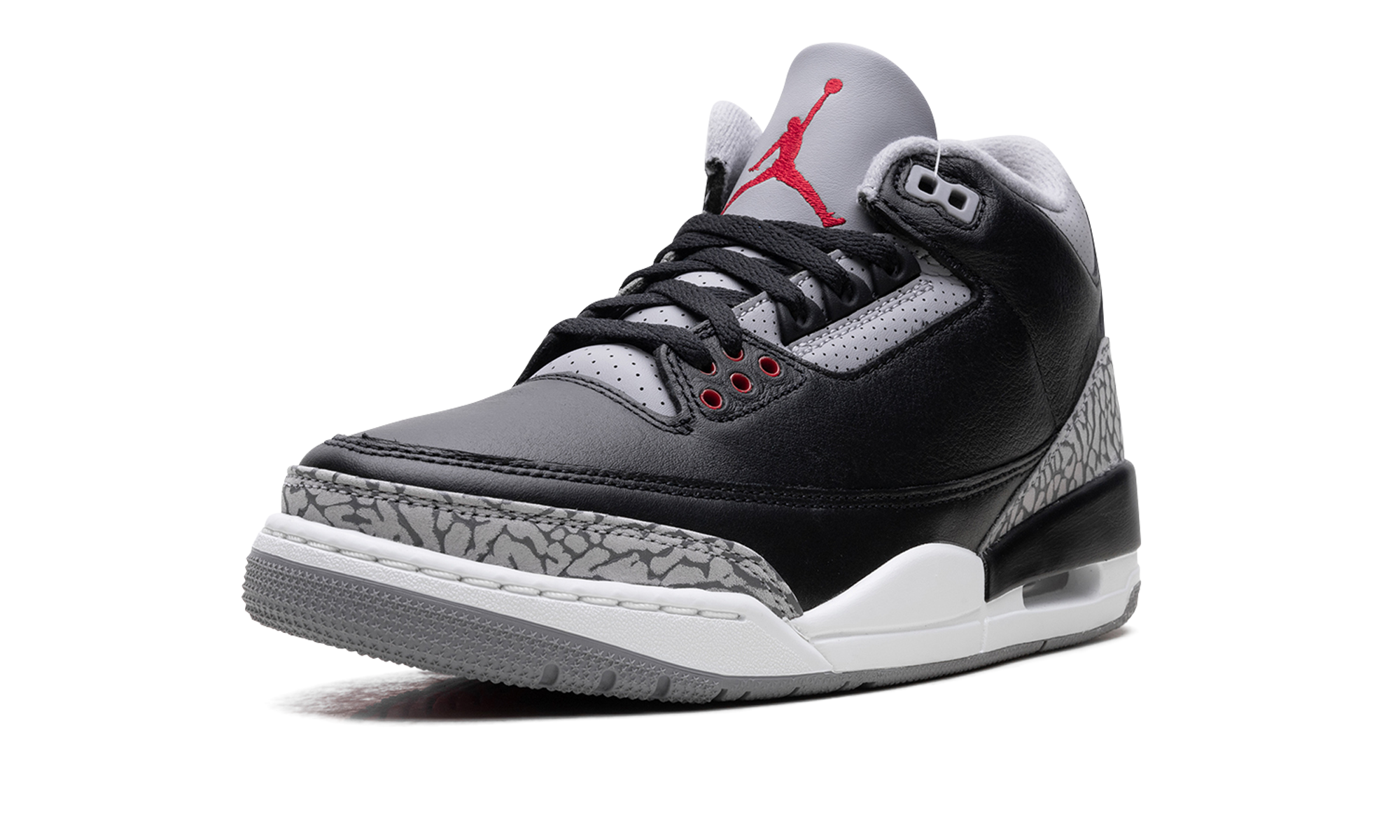 Air Jordan 3 Black Cement DN3707 010