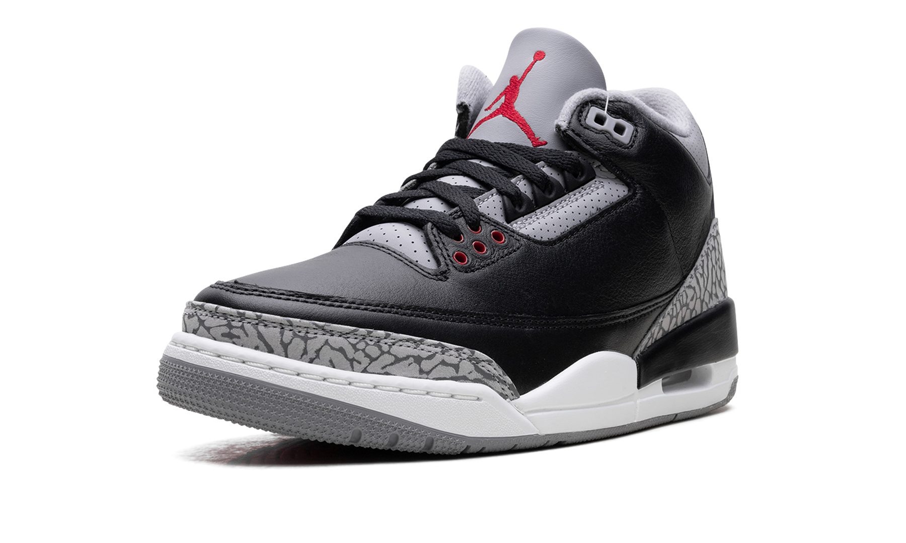 Air Jordan 3 Black Cement DN3707 010