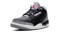 Air Jordan 3 Black Cement DN3707 010