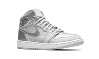Air Jordan 1 High OG GS Co.JP - Metallic Silver 575441 029
