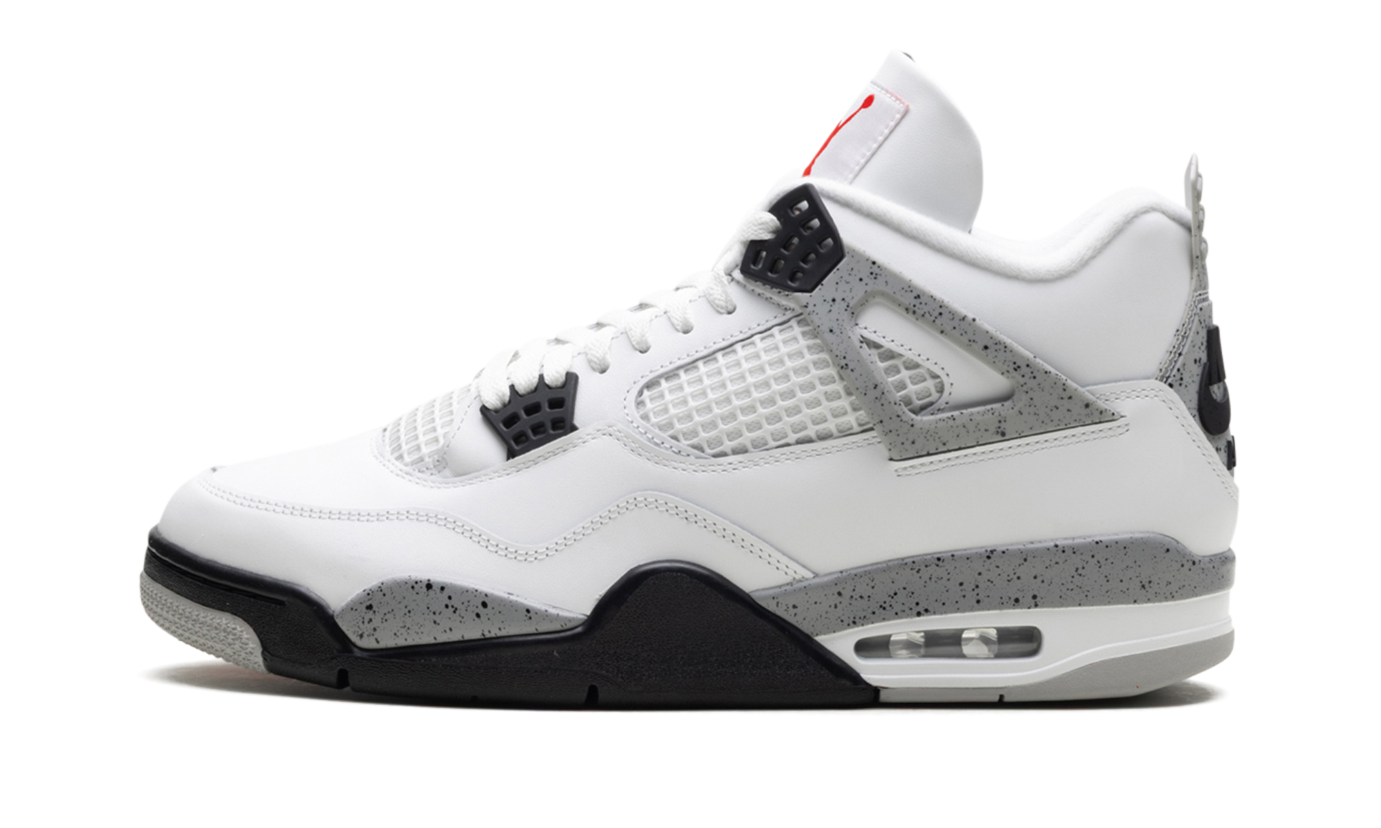 Air Jordan 4 OG White Cement (2025) FV5029 100