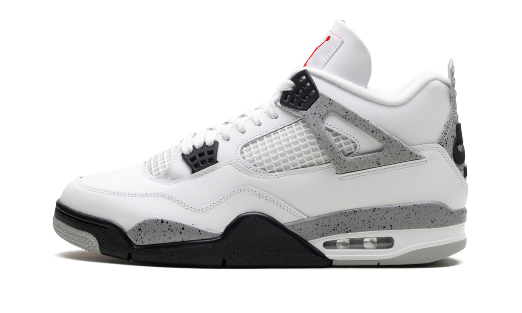 Air Jordan 4 OG White Cement (2025) FV5029 100