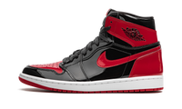 Air Jordan 1 Retro High OG Patent Bred 555088 063