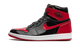 Air Jordan 1 Retro High OG Patent Bred 555088 063