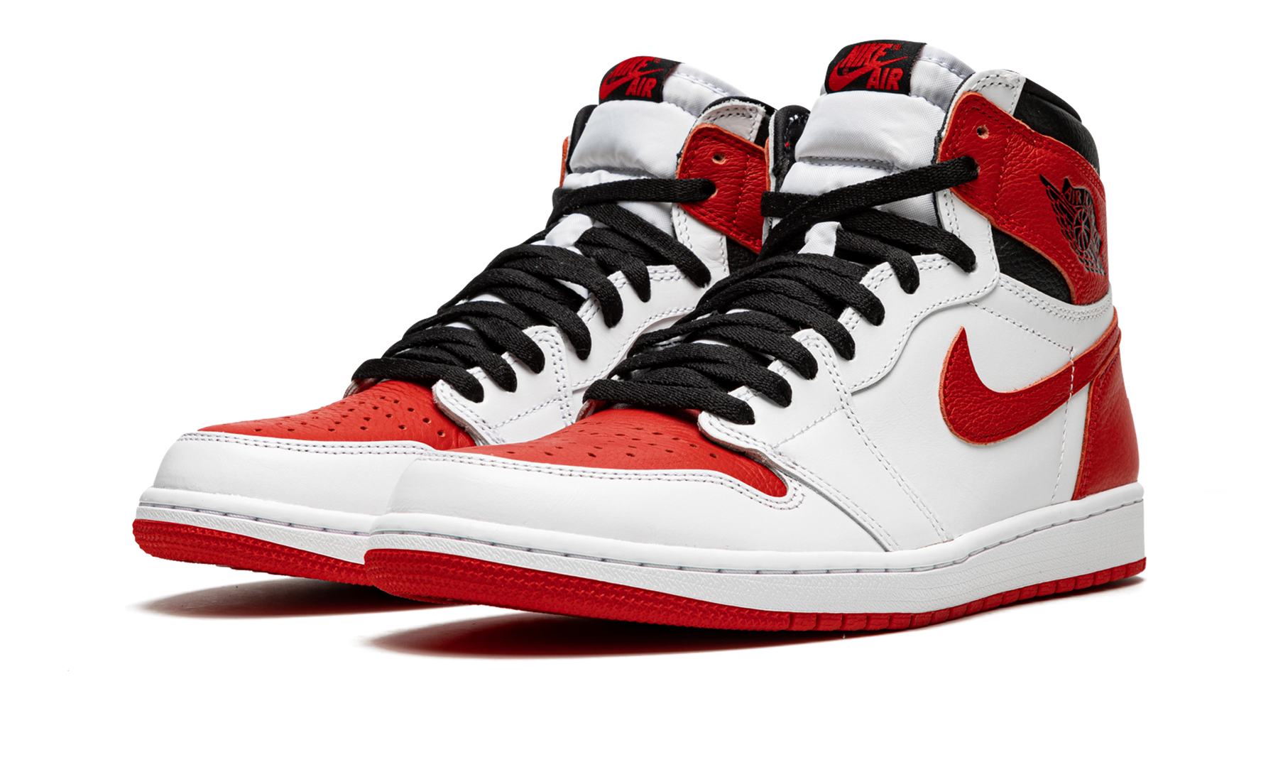 Air Jordan 1 Retro High OG Heritage 555088 161