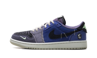 Air Jordan 1 Low Zion Williamson - Voodoo Alternate IH2309 500