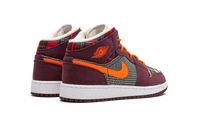 Air Jordan 1 GS Plaid FD5460 608