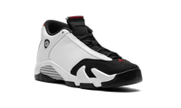 Air Jordan 14 Retro GS Black Toe 487524 160