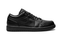 Air Jordan 1 Low Triple Black 553558 093