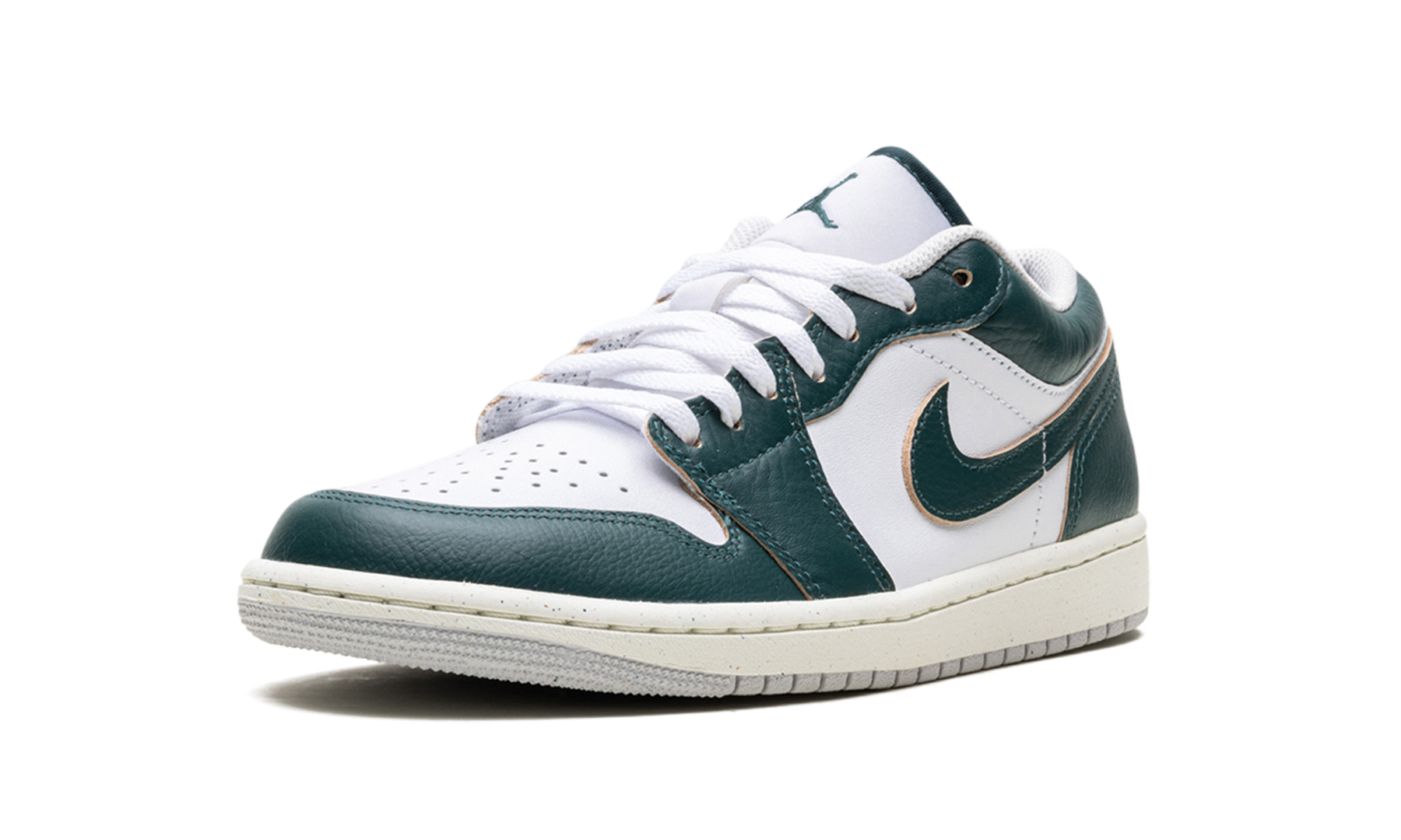Air Jordan 1 Low Oxidized Green FQ7687 300