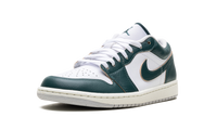 Air Jordan 1 Low Oxidized Green FQ7687 300