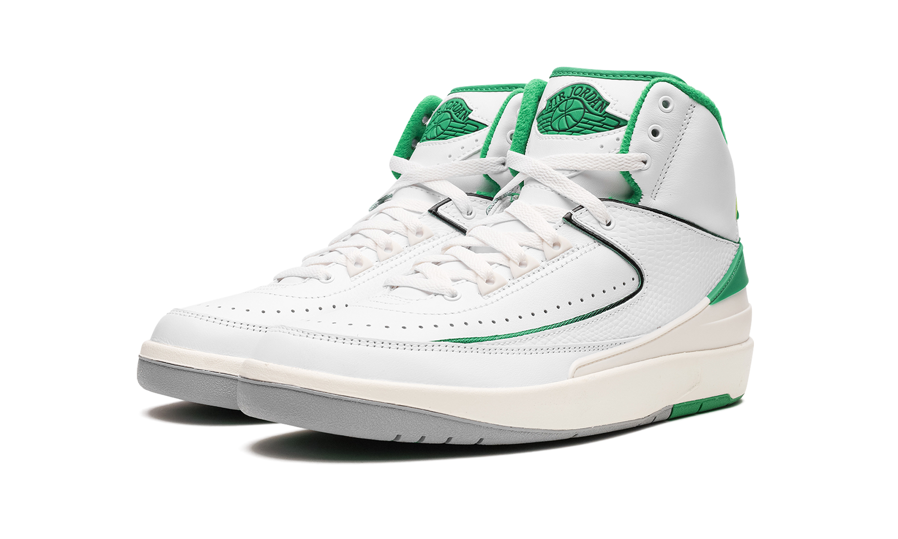 Air Jordan 2 GS Lucky Green DQ8562 103