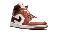 AIR JORDAN 1 MID WMNS Sky J Orange BQ6472 200