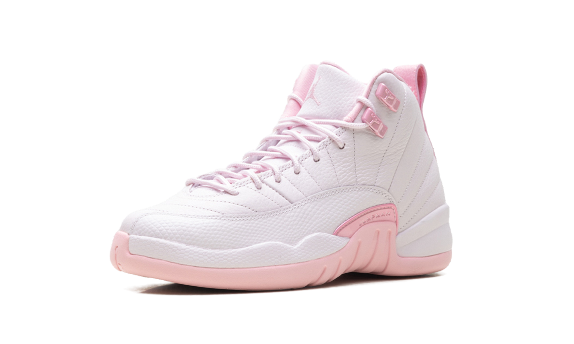 Air Jordan 12 GS Pearl Pink 510815 600