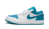 Air Jordan 1 Low Aquatone 553558 174