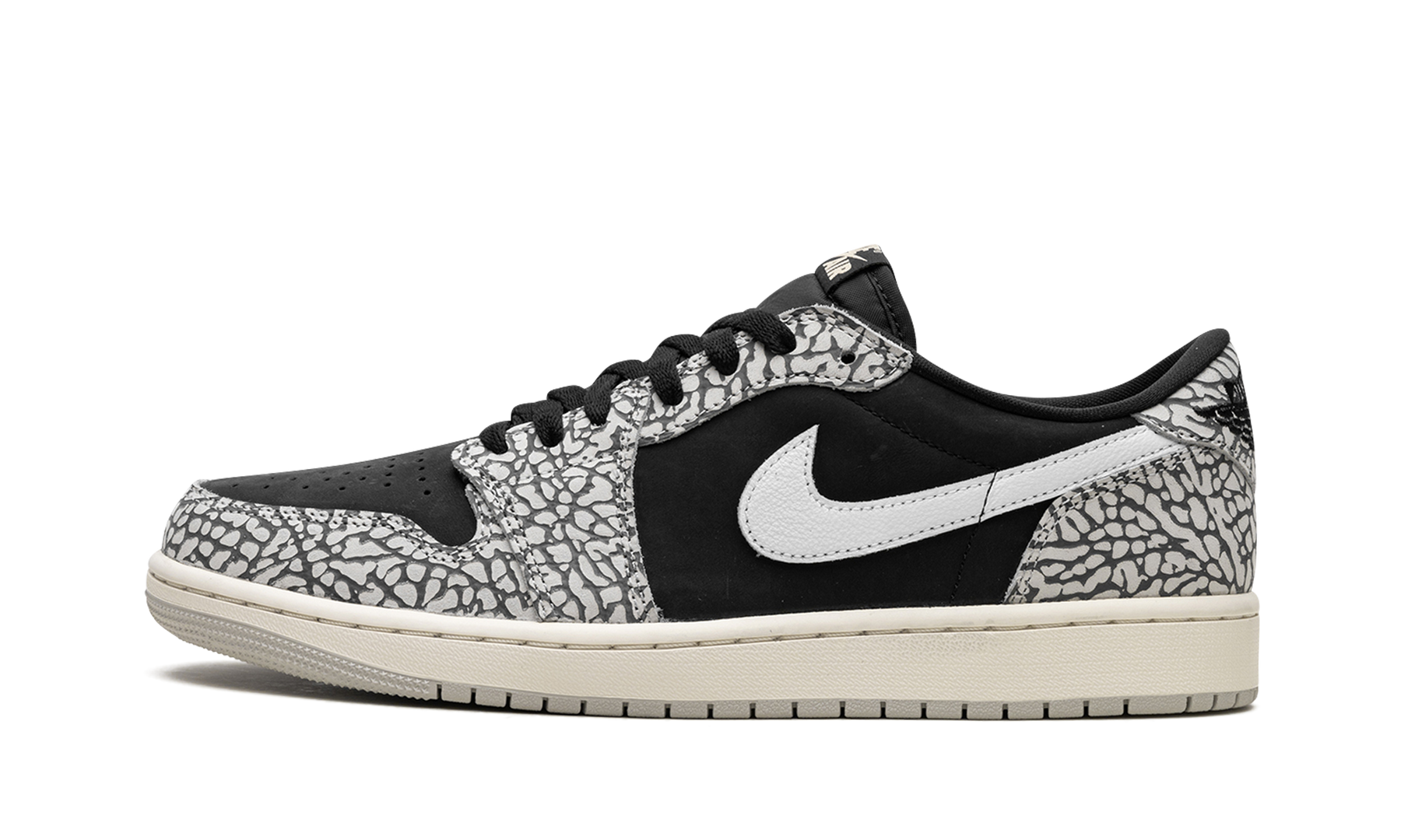 AIR JORDAN 1 LO WMNS Elephant Print CZ0775 001