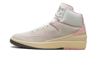 Jordan 2 Retro WMNS Soft Pink FB2372 100