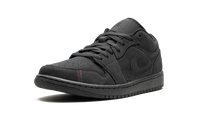 Air Jordan 1 Low SE Craft Dark Smoke Grey / Varsity Red FD8635 001