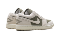 Air Jordan 1 Low SE Medium Olive Sail HV4089 201