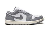 Air Jordan 1 Low Vintage Grey 553558 053