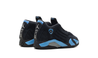 Air Jordan 14 Retro PS Black University Blue (2026) 312092 007